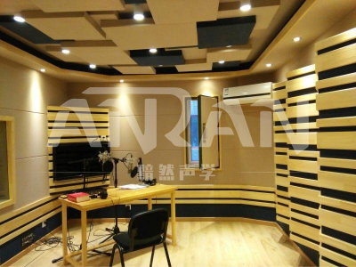 蘇州大學(xué)錄音室